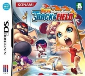 New International Track & Field (AC8) Rom